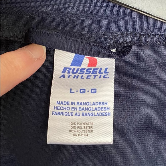 Russell Athletic Track Jacket - Picture 7 of 9